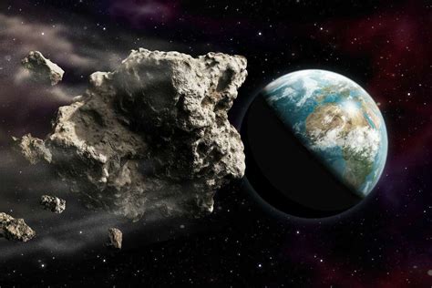 Asteroid expected to pass close to Earth on Saturday